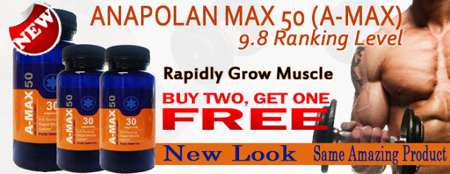 Anapolan Max 50 Offers