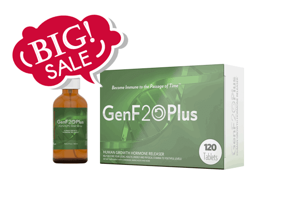 GenF20 Plus Coupon