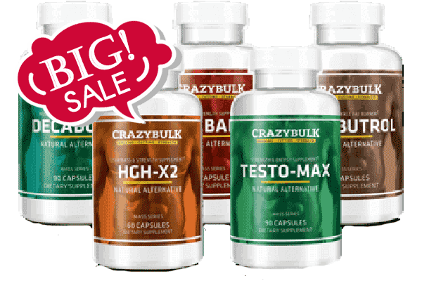 Growth Hormone Stack