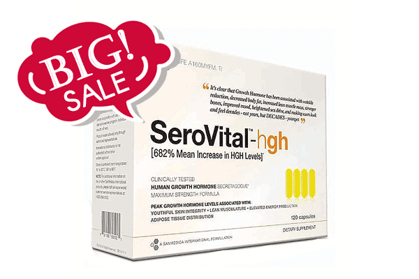 SeroVital HGH