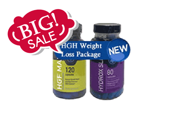 HGH Weight Loss