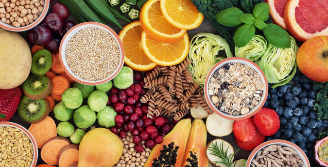 HGH Increasing Foods