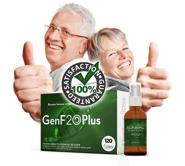 GenF20 Plus Review