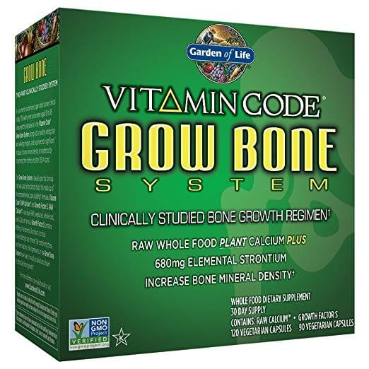Grow Bone System Review
