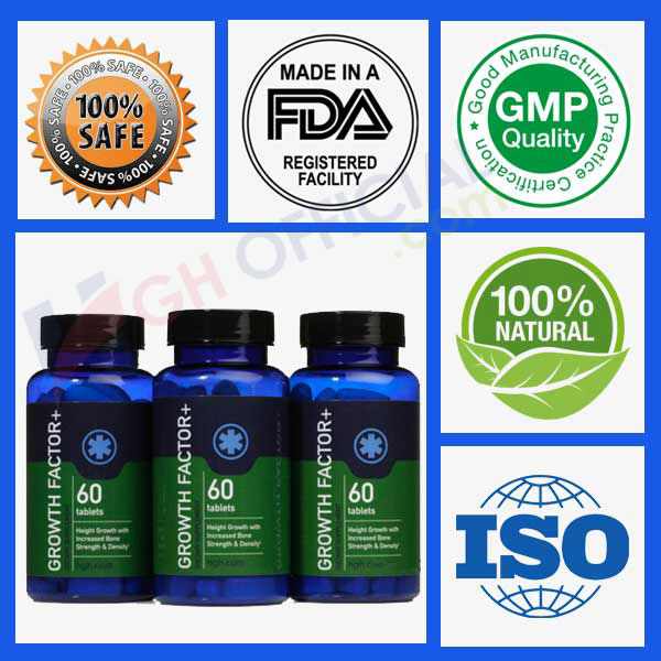 Growth Factor Plus FDA Approved