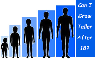How To Grow Tall after 18