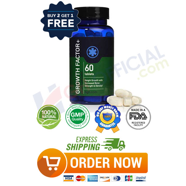 Growth Factor Plus Offer Image
