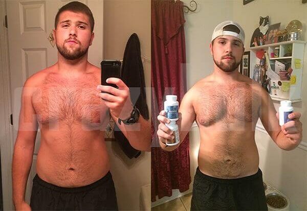 Growth Hormone Stack Blake Testimonial Image