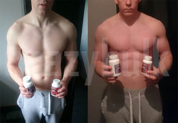 Growth Hormone Stack Jims Testimonial Image