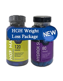 HGH Weight Loss Package Offer Image