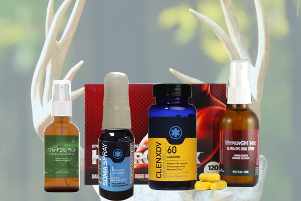 Deer Antler Supplements Review
