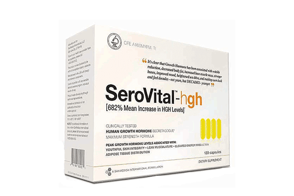 SeroVital HGH Offer Image